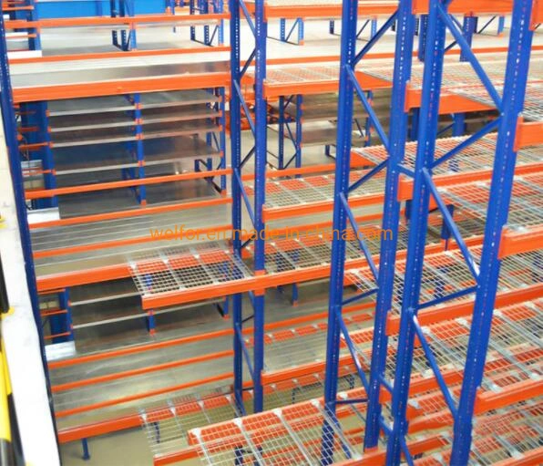 Warehouse Mezzanine Floor Stockage for Racking Mezzanine Shelf Warehouse Storage Mezzanine