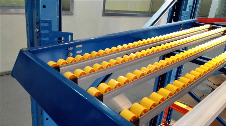 Warehouse Flow Rack for Carton Storage